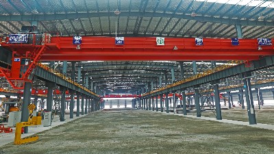 开云kaiyun体育官方网站带你分析：中小型桥门式起重企业的发展之路